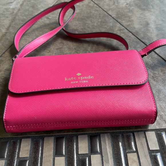 Kate Spade brynn small flap crossbody - Picture 4 of 16